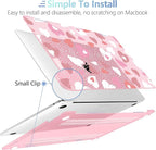 MEEgoodo Case for MacBook Pro 13 inch Case 2022 2021 2020 New A2338 M2/M1 A2251 - Image 4