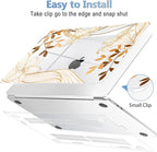 Mektron Compatible with M4 MacBook Air 15 inch Case 2025 A3241 2024 2023 M3 - Image 5