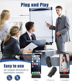 FULAIM X2 Wireless Lavalier Microphone - Image 2