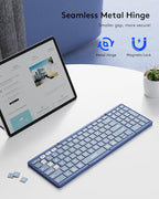Samsers Foldable Bluetooth Keyboard - Image 4