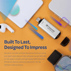 Transcend 512GB External SSD, USB 3.2 Gen2, Portable SSD - Image 6