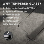 EGKimBa Privacy Screen Protector Compatible - Image 4