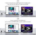 InnoView 2K 180HZ Portable Monitor - Image 6