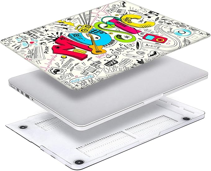 Creativity Music Laptop Shell Compatible - Image 7