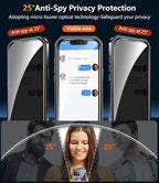 Mil-Grade Shockproof Full Body Anti-Spy Cover - Image 3