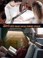 Universal Tablet Stand, Adjustable - Image 2