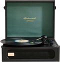 Arkrocket Coryphaeus Vinyl Record Player 3-Speed Bluetooth Input and Output by ARKROCKETAUDIO