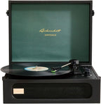 Arkrocket Coryphaeus Vinyl Record Player 3-Speed Bluetooth Input and Output by ARKROCKETAUDIO