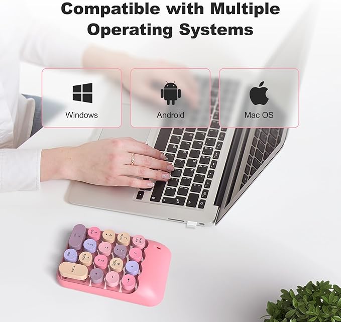 MOFII Wireless Number Pads - Image 3