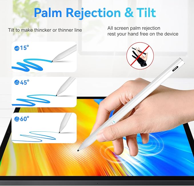 USI 2.0 Stylus Pen for Chromebooks - Image 4