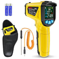 MESTEK Infrared Thermometer Temperature Gun, Non-Contact Digital Laser by MESTEK
