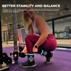 Ankle Straps for Cable Machines Women - Image 6
