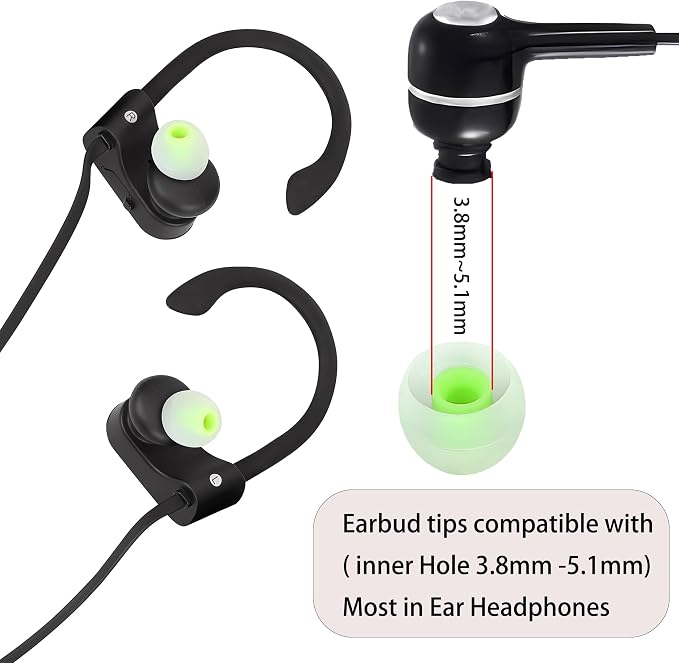 Silicone Earbud Tips - Image 3