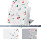 Batianda Premium Case for New MacBook Air 15 inch 2025 M4 2024 2023 - Image 3