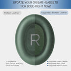 GEVO Replacement Ear Pads for Bose QC45, Ear Cushions for Bose QuietComfort 45 - Image 5