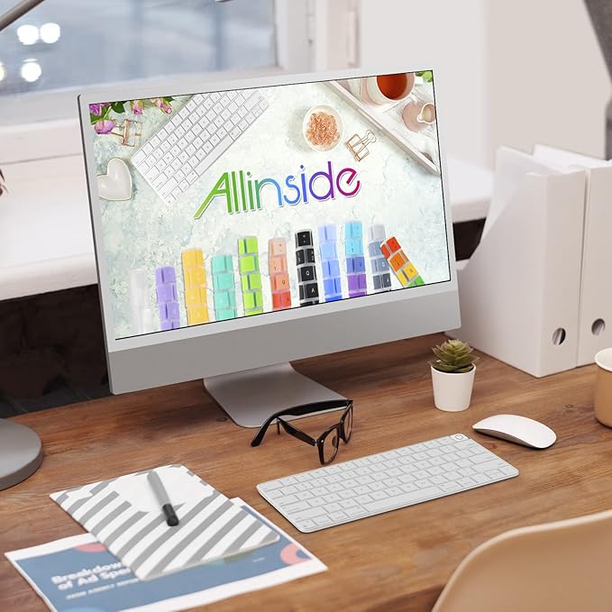 Allinside Silicone Keyboard Cover - Image 7