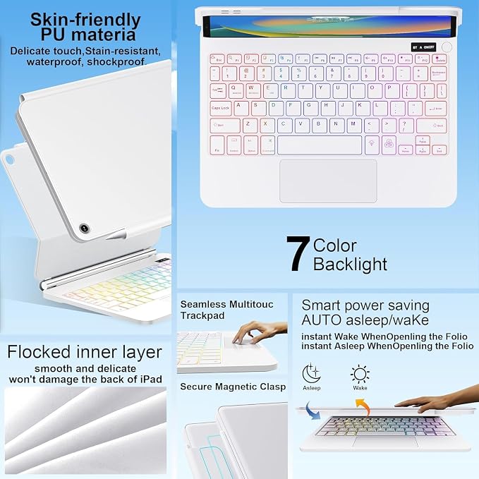 for iPad 9th Generation Case - Image 5