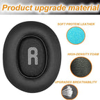 Replacement Earpads for JBL Tune 700/710/720/750/760/770 Headphones, Ear Pads - Image 3