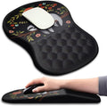 Hokafenle Ergonomic Mouse Pad Wrist Support by Hokafenle