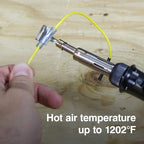 Master Appliance Ultratorch UT-100SiK Butane Powered Cordless Soldering Iron - Image 6