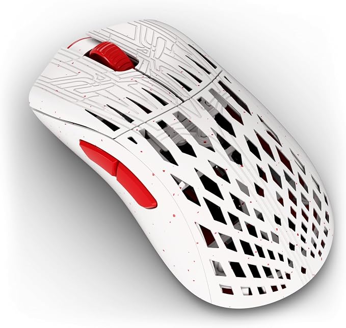 PWNAGE Stormbreaker Carbon Fiber MAX CF Wireless Gaming Mouse 8kHz - Image 3