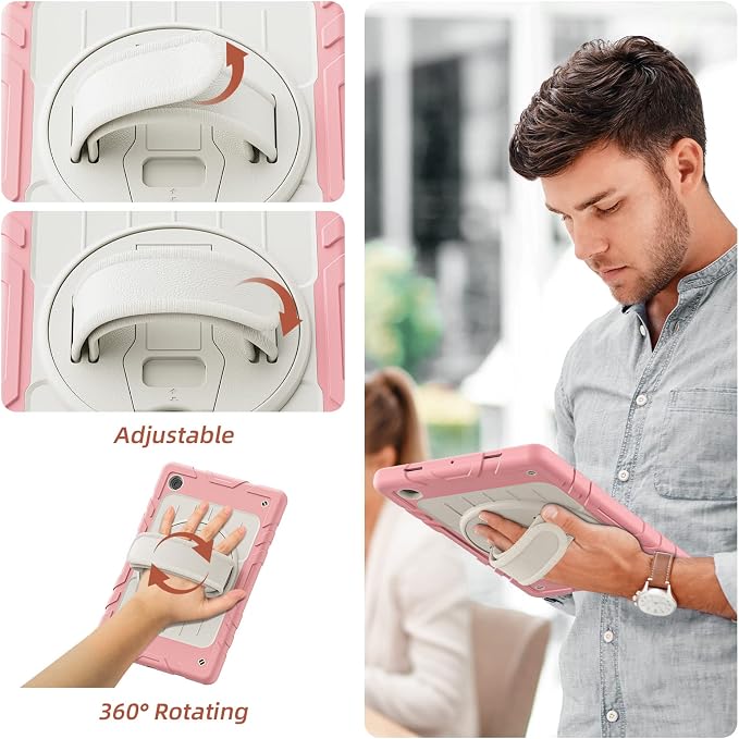for Samsung Galaxy Tablet A8 Case 10.5 inch 2022 SM-X200/X205/X207 - Image 9
