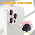 AGVEE 3+3 6 Pack for iPhone 13 Pro 6.1" / 13 Pro Max 6.7" Camera Lens Cover - Image 5
