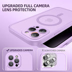 BERFY Magnetic for iPhone 14 Pro Max Case, Compatible - Image 4