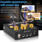 Douk Audio P1 Vacuum Tube Bluetooth Preamplifier, GE5654 Audio Preamp, Hi-Fi - Image 5