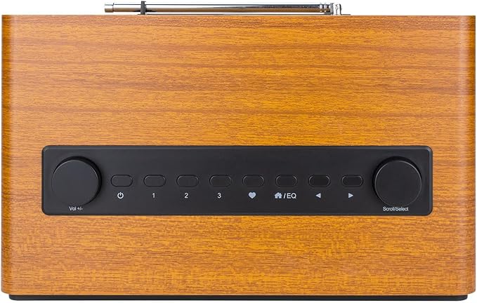 Ocean Digital WR-860 FM Wi-Fi Internet Radio - Image 6