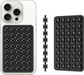 Silicone Double Sided Suction Phone Case Mount, Detachable Hands Free & Strong by CMZZ