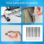 2GB Flash Drives 50 Pack, Wooolken USB 2.0 Thumb Drive - Image 5