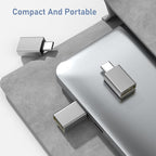 Basesailor USB C to USB Adapter 3Pack, USBC Male to USBA 3.0 Female Adapter - Image 6