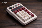 8Bitdo 18 Keys Retro Mechanical Numpad, Supports PC Numpad & Standard - Image 8