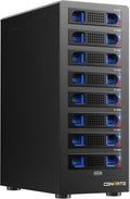 8 Bay Hard Drive RAID Enclosure by Cenmate
