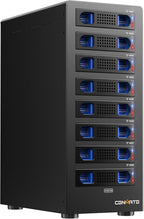 8 Bay Hard Drive RAID Enclosure by Cenmate