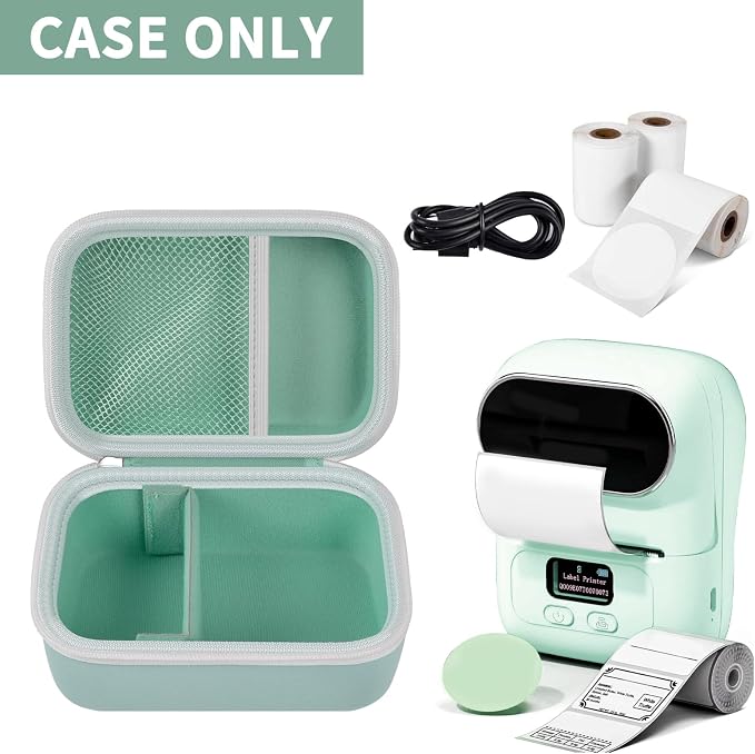 Case Compatible with Phomemo M110 Label Maker - Image 2