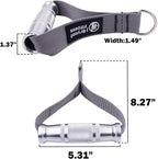 J Bryant Fitness Metal Gym Handles - Image 5