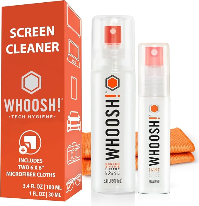 WHOOSH! Screen Shine Duo XL by WHOOSH