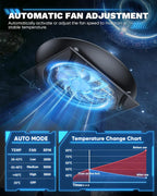 UFO Cooling Fan for Xbox Series X - Image 5