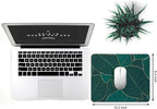 JIKIOU 3 Pack Mouse Pad with Stitched Edge, Comfortable Mouse Pads with - Image 2