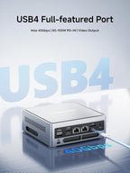 MINISFORUM NAB9 Plus Mini PC - Image 7