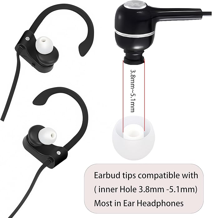 Earbud Replacement Tips - Image 3