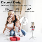 Mini Selfie Stick Tripod, Extendable Grip Phone Tripod - Image 5
