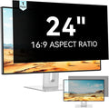 Mamol 24 Inch Computer Privacy Screen Filter by Mamol