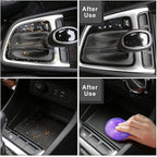 TICARVE 2Pack Cleaning Gel for Car Putty Car Vent Cleaner Cleaning Putty Gel - Image 4