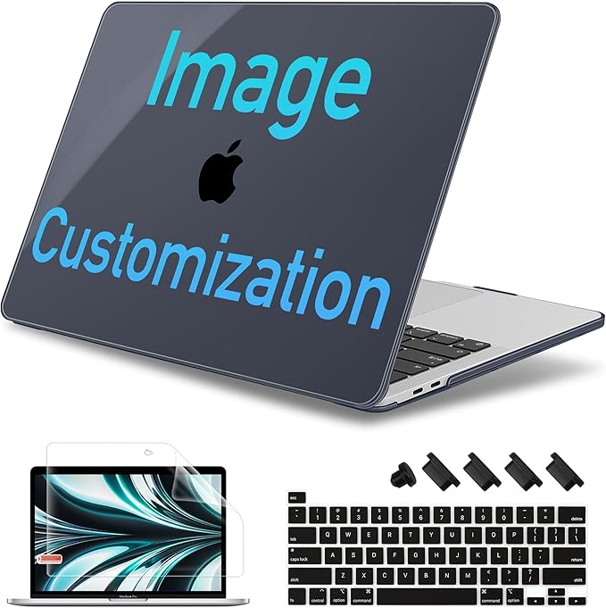 May Chen Compatible with MacBook Pro 13 inch Case with Touch Bar 2022 2021 2020 by MayChen