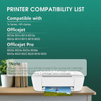 910 XL Ink Compatible with HP 910XL Ink Cartridges Combo Pack, 910XL Ink - Image 2
