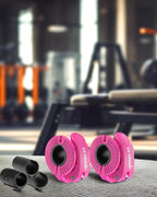 Pro Barbell Clips 1 inch Barbell Clamps 0.9-1.18inch Quick Release Weight Clips - Image 6