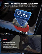 【Upgraded】 SUPERONE Retractable Car Charger 4 in 1, Fast Car Phone Charger - Image 5